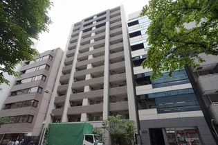 東京都港区芝大門1【マンション】の外観