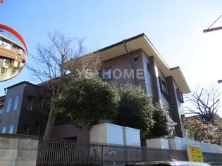 サンハイツ白鷺 B棟【3階】の外観