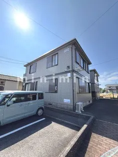 熊本県熊本市南区出仲間6【アパート】の外観