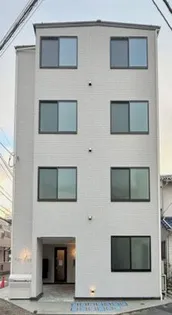 アステール赤羽志茂【1階】の外観