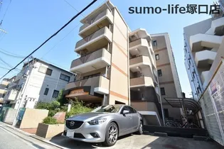 エスポワール塚口南【5階】の外観