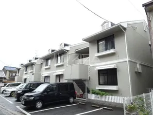 セジュールPOPO【2階】の外観