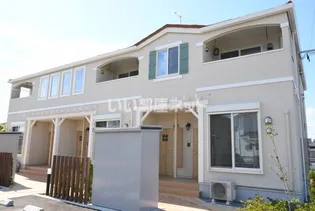 ポポラ【2階】の外観