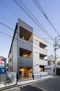 CRASTINE西尾久【1階】の外観