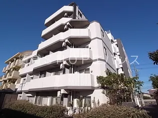 プレール・ドゥーク津田沼【5階】の外観