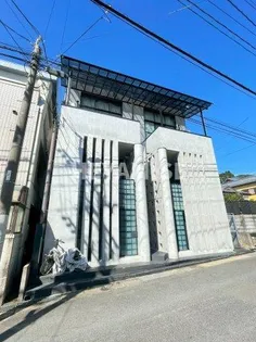 アーク諏訪の森の外観