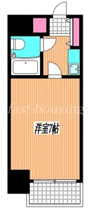 ライオンズマンション三鷹さくら通り【9階】の間取り