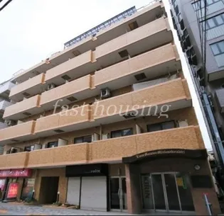 ライオンズマンション三鷹さくら通り【9階】の外観