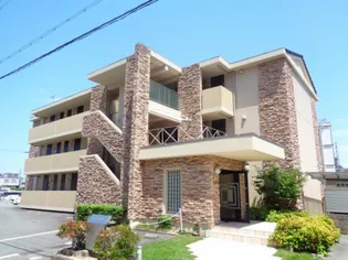 滋賀県大津市真野1【マンション】の外観