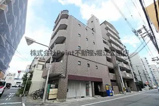 大阪府大阪市都島区片町1【マンション】の外観
