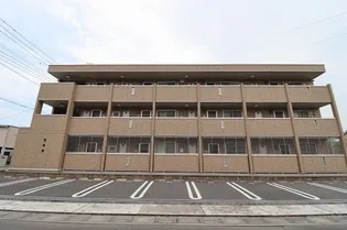 Tスクエア2番館【1階】の外観