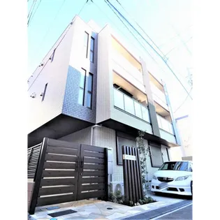 東京都北区上十条4【マンション】の外観