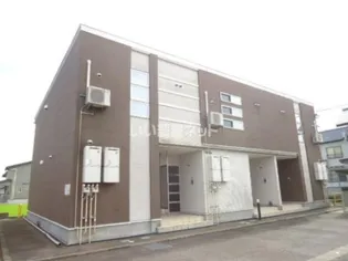 新潟県魚沼市井口新田【アパート】の外観
