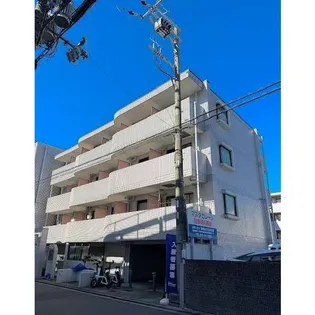 メゾン・ド・パンドール【3階】の外観