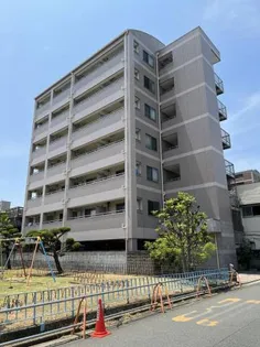 大阪府東大阪市長田西2【マンション】の外観