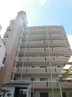 パークサイドテラス【4階】の外観