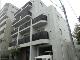 エクセリア千歳船ベルデ【1階】の外観