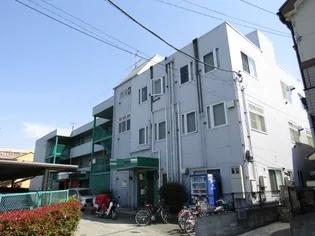 東京都国立市青柳1【マンション】の外観