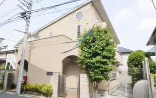 パストラル吉祥寺【1階】の外観