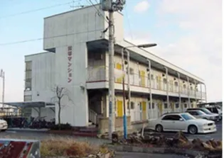 湖琴マンション【1階】の外観