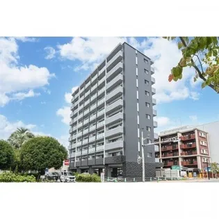 ドノーレ熊本駅東【10階】の外観