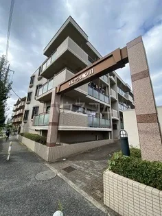 SKマンション11【3階】の外観