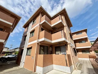 ハイツ室川2の画像