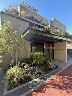 ルミークアン目黒の外観