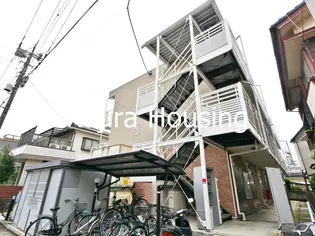 埼玉県川口市芝中田2【マンション】の外観