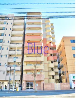 パール蒔田【11階】の外観