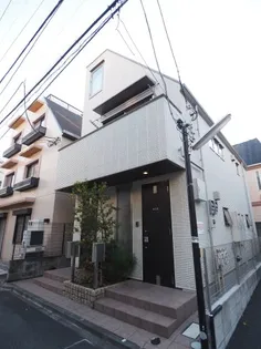 AXIS高田馬場の外観