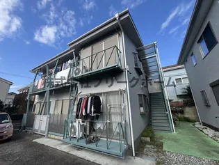 東京都三鷹市井口4【アパート】の外観