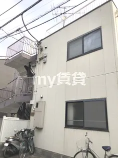 ポナール【2階】の外観