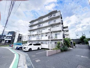 埼玉県さいたま市緑区東浦和3【マンション】の外観