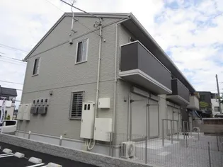 埼玉県さいたま市緑区大字三室【アパート】の外観