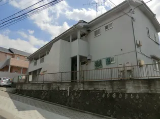 サンヒルズ【1階】の外観