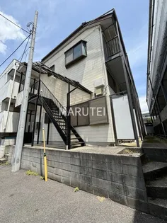 ハーフムーンMOCHI【1階】の外観