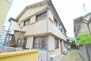 広島県広島市安芸区船越南3【アパート】の外観