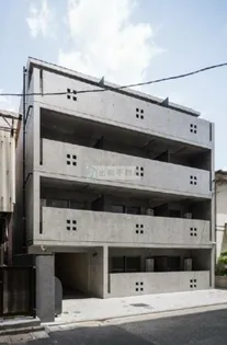 フォセット西巣鴨【3階】の外観