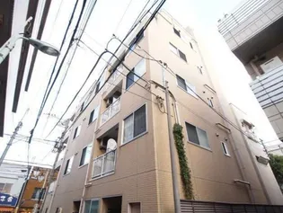 茂木ビル【4階】の外観