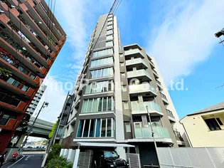 東京都港区南青山7【マンション】の外観