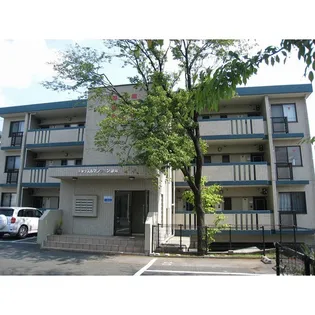 キャッスルマンション豊岡【2階】の外観