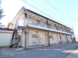 第1兵庫ハイツ【1階】の外観