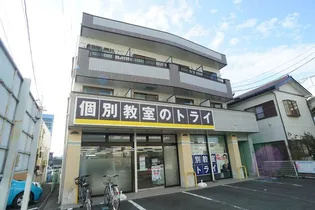 第7田畑ハイツ【2階】の外観