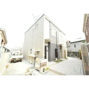 東京都世田谷区成城7【一戸建】の外観