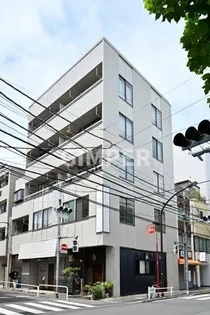 東京都新宿区納戸町【マンション】の外観