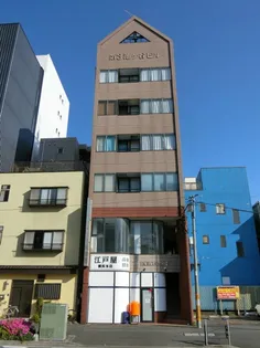 第三池ヶ谷ビル【4階】の外観