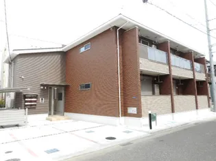 アグリーアブルVII【1階】の外観