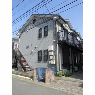 ペリセ【2階】の外観