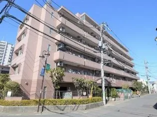 【エクシール中野島】【2階】の外観